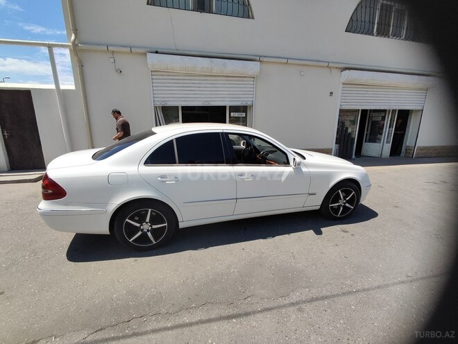 Mercedes E 220 d