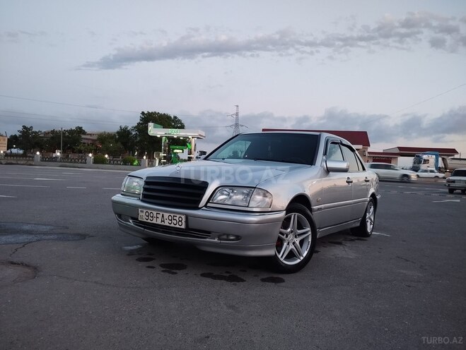 Mercedes C 220 d