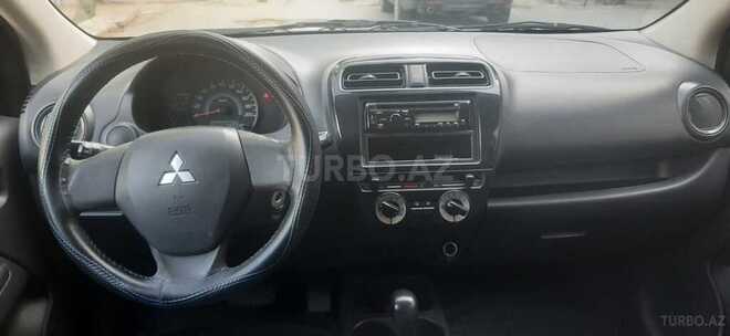 Mitsubishi Mirage 2014, 140,000 km - 1.2 l - Xırdalan