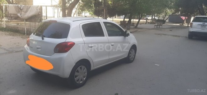Mitsubishi Mirage 2014, 140,000 km - 1.2 l - Xırdalan