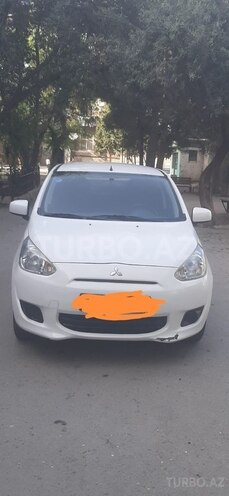 Mitsubishi Mirage 2014, 140,000 km - 1.2 l - Xırdalan