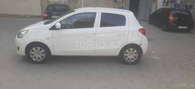 Mitsubishi Mirage 2014, 140,000 km - 1.2 l - Xırdalan