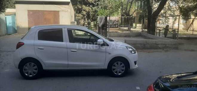 Mitsubishi Mirage 2014, 140,000 km - 1.2 l - Xırdalan