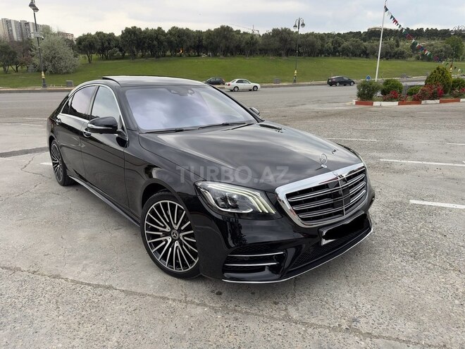 Mercedes S 350 d