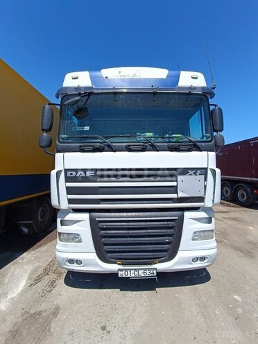 DAF XF 460 FT