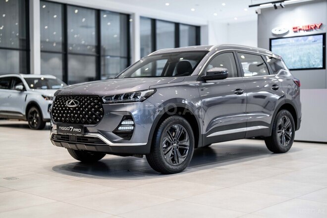 Chery Tiggo 7 Pro 2023, 0 km - 1.5 l - Bakı