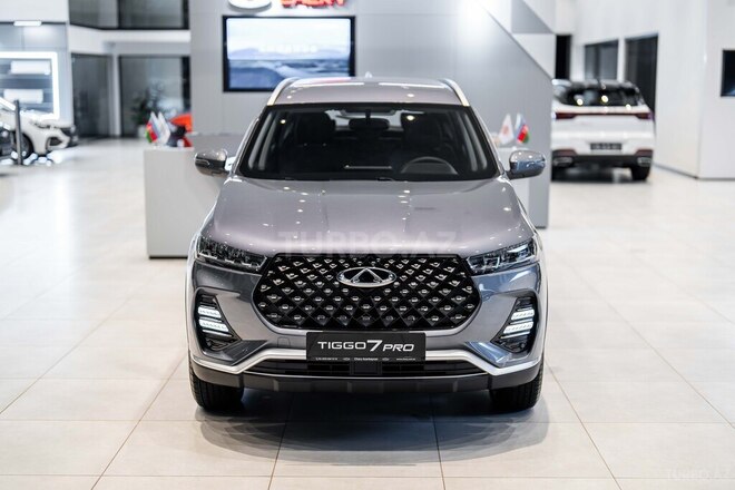 Chery Tiggo 7 Pro 2023, 0 km - 1.5 l - Bakı