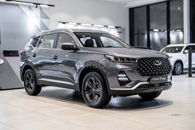 Chery Tiggo 7 Pro 2023, 0 km - 1.5 l - Bakı