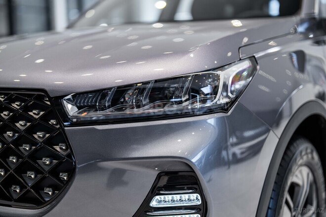 Chery Tiggo 7 Pro 2023, 0 km - 1.5 l - Bakı