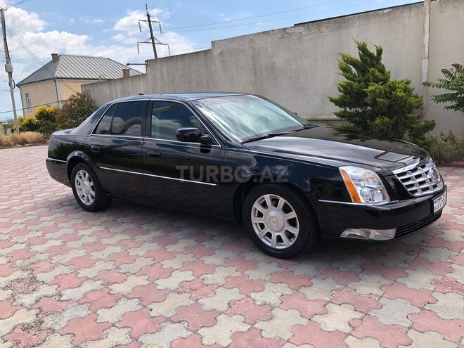 Cadillac  2010, 82,000 km - 4.6 l - Bakı