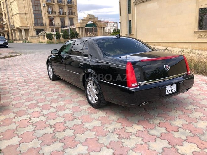 Cadillac  2010, 82,000 km - 4.6 l - Bakı