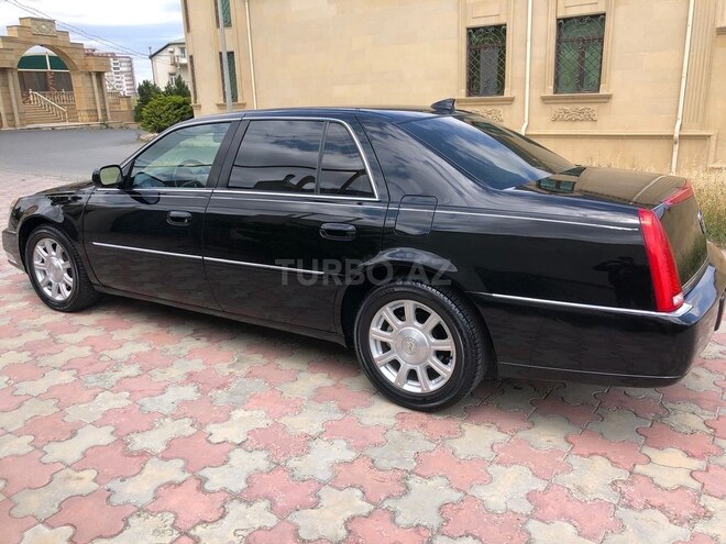 Cadillac  2010, 82,000 km - 4.6 l - Bakı