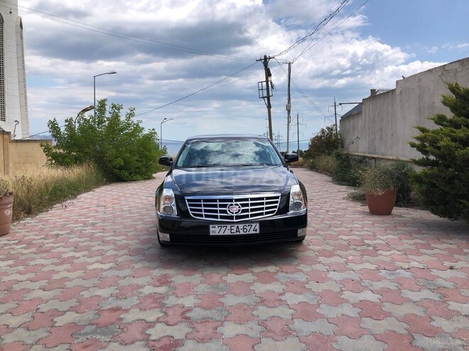 Cadillac  2010, 82,000 km - 4.6 l - Bakı
