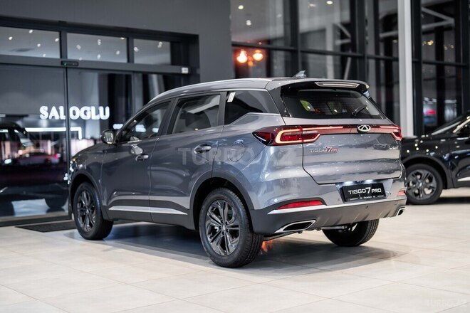 Chery Tiggo 7 Pro 2023, 0 km - 1.5 l - Bakı