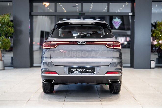 Chery Tiggo 7 Pro 2023, 0 km - 1.5 l - Bakı