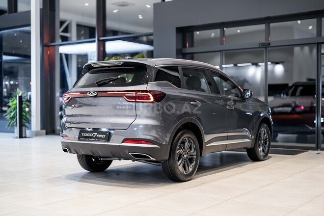 Chery Tiggo 7 Pro 2023, 0 km - 1.5 l - Bakı