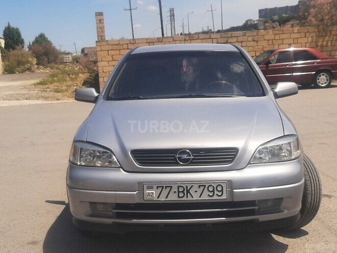 Opel Astra 1999, 270,000 km - 1.6 l - Bakı