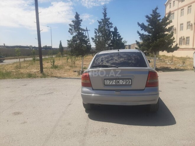 Opel Astra 1999, 270,000 km - 1.6 l - Bakı