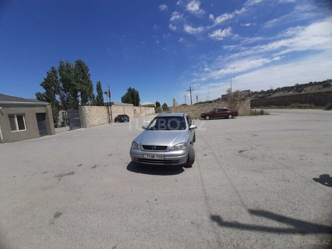 Opel Astra 1999, 270,000 km - 1.6 l - Bakı