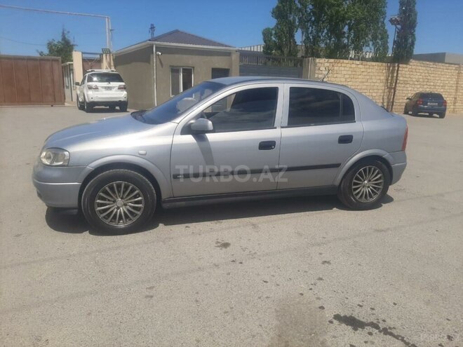 Opel Astra 1999, 270,000 km - 1.6 l - Bakı