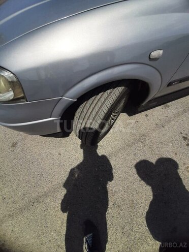 Opel Astra 1999, 270,000 km - 1.6 l - Bakı