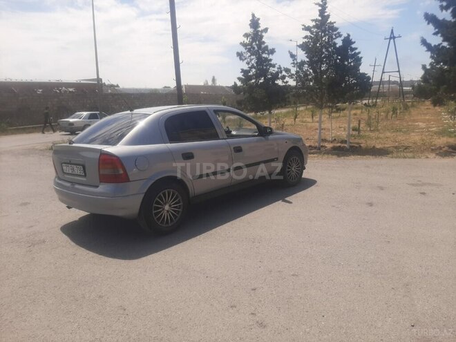 Opel Astra 1999, 270,000 km - 1.6 l - Bakı