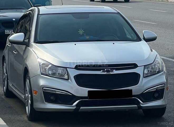 Chevrolet Cruze 2014, 173,000 km - 1.4 l - Bakı