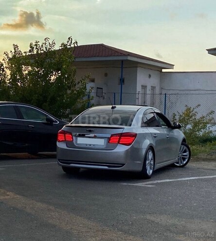 Chevrolet Cruze 2014, 173,000 km - 1.4 l - Bakı