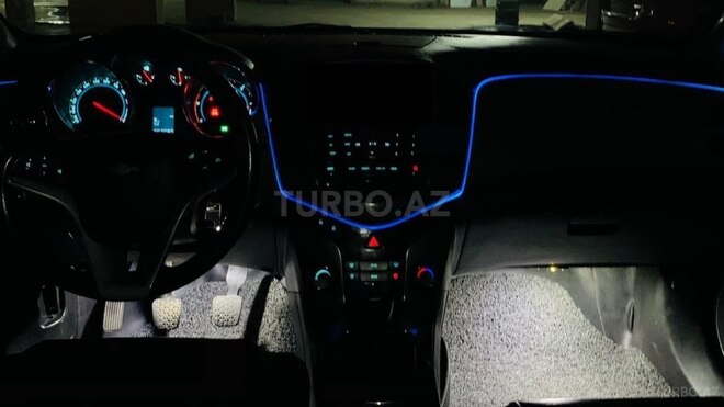 Chevrolet Cruze 2014, 173,000 km - 1.4 l - Bakı