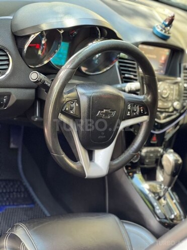 Chevrolet Cruze 2014, 173,000 km - 1.4 l - Bakı