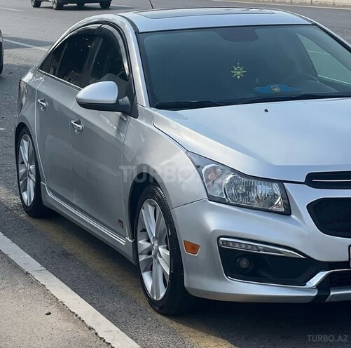 Chevrolet Cruze 2014, 173,000 km - 1.4 l - Bakı