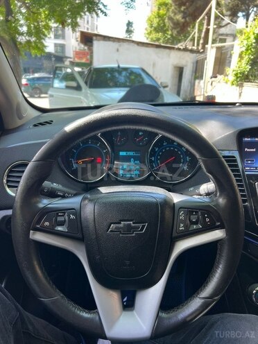 Chevrolet Cruze 2014, 173,000 km - 1.4 l - Bakı