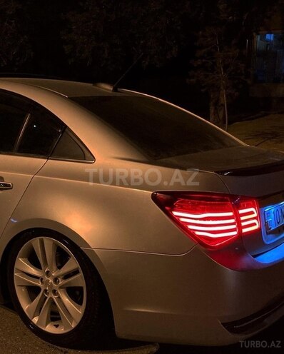 Chevrolet Cruze 2014, 173,000 km - 1.4 l - Bakı