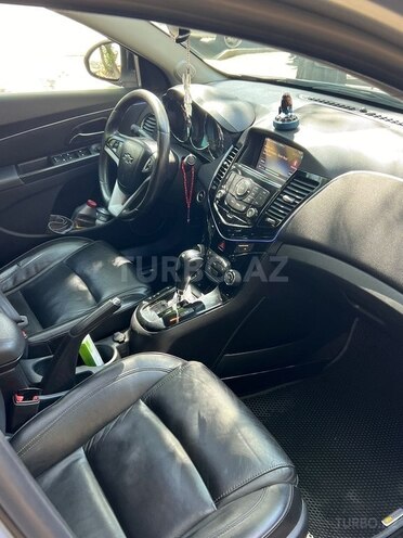 Chevrolet Cruze 2014, 173,000 km - 1.4 l - Bakı