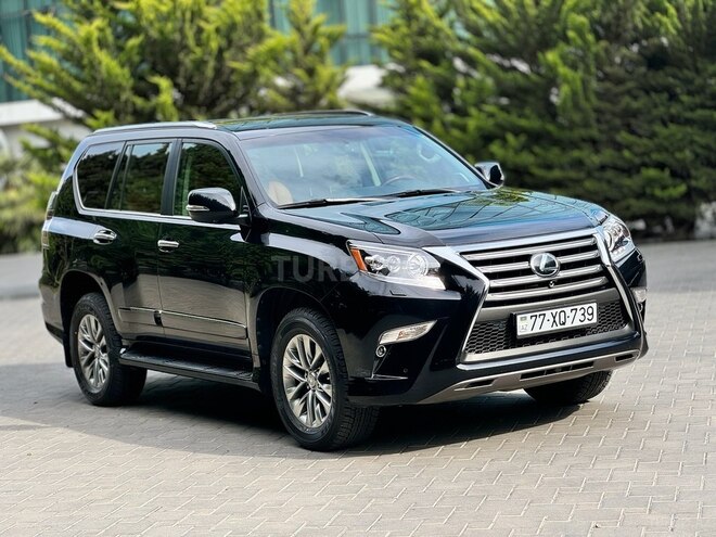 Lexus GX 460