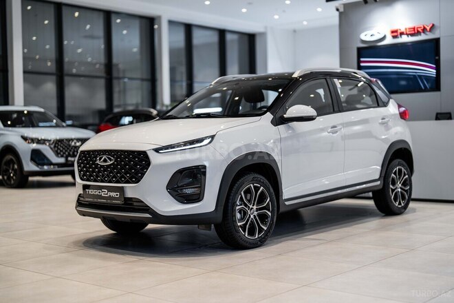 Chery Tiggo 2 Pro 2024, 0 km - 1.5 l - Bakı
