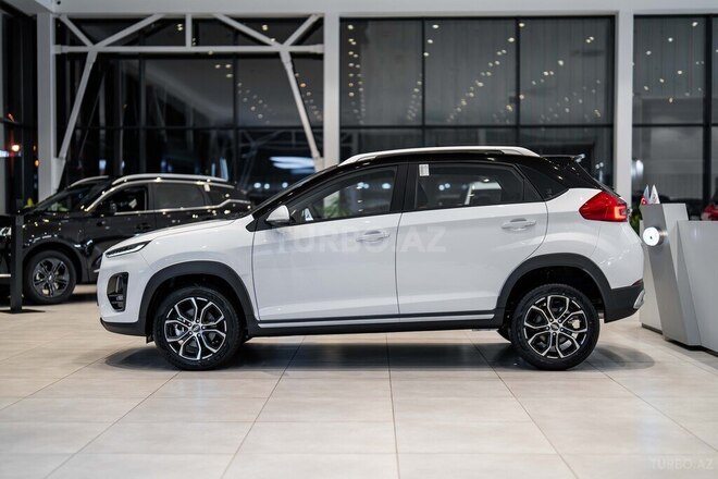 Chery Tiggo 2 Pro 2024, 0 km - 1.5 l - Bakı