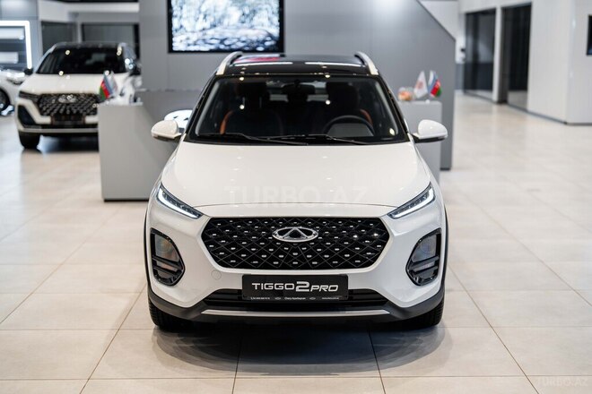 Chery Tiggo 2 Pro 2024, 0 km - 1.5 l - Bakı