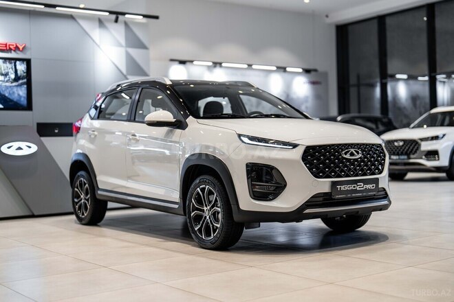 Chery Tiggo 2 Pro 2024, 0 km - 1.5 l - Bakı