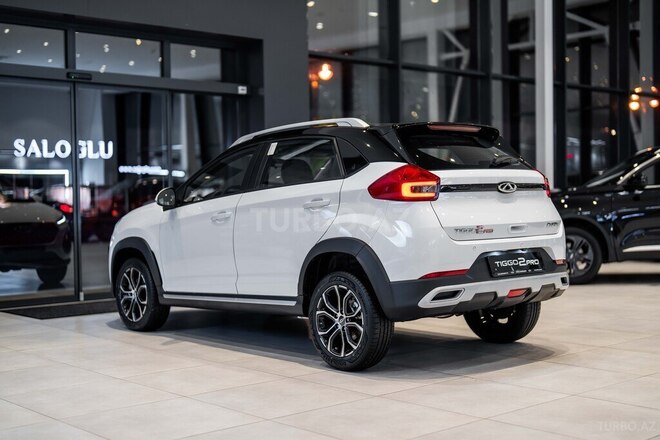 Chery Tiggo 2 Pro 2024, 0 km - 1.5 l - Bakı