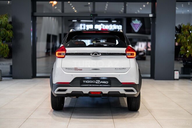 Chery Tiggo 2 Pro 2024, 0 km - 1.5 l - Bakı