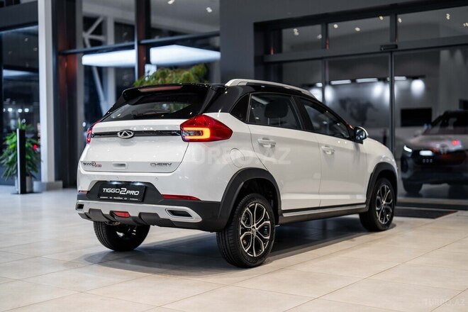 Chery Tiggo 2 Pro 2024, 0 km - 1.5 l - Bakı