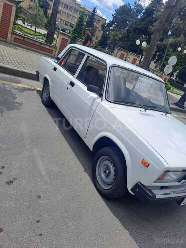 LADA (VAZ) 2107