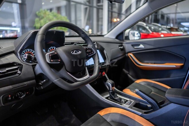 Chery Tiggo 2 Pro 2024, 0 km - 1.5 l - Bakı