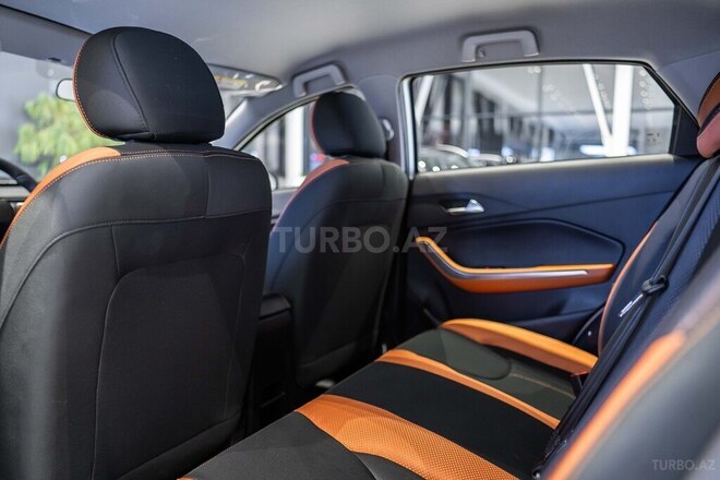 Chery Tiggo 2 Pro 2024, 0 km - 1.5 l - Bakı