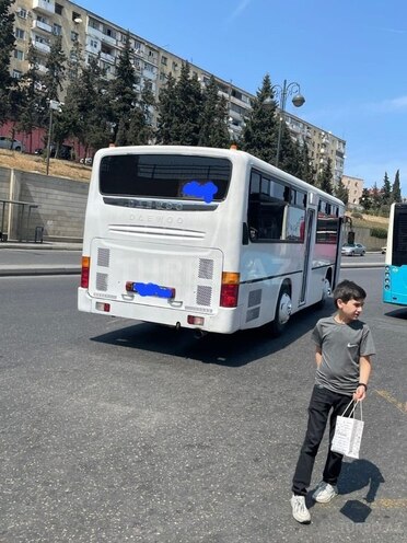 Daewoo BS090 2009, 200,000 km - 9.5 l - Bakı