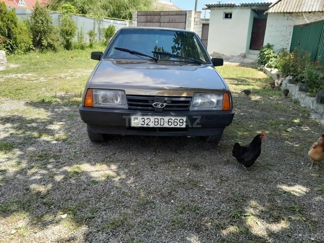 LADA (VAZ) 2109 1999, 250,000 km - 1.5 л - Ağdaş