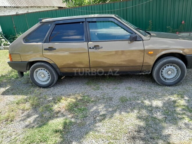 LADA (VAZ) 2109 1999, 250,000 km - 1.5 л - Ağdaş
