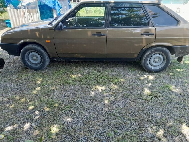 LADA (VAZ) 2109 1999, 250,000 km - 1.5 л - Ağdaş