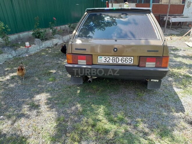 LADA (VAZ) 2109 1999, 250,000 km - 1.5 л - Ağdaş